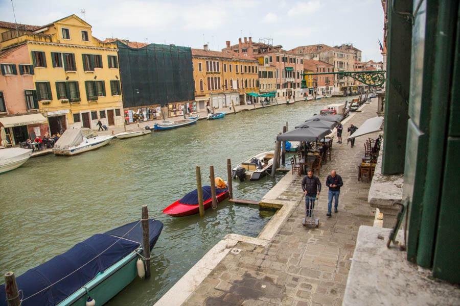 Apartment La Colombina Venedig