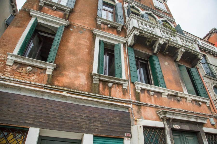 Apartment La Colombina Venedig